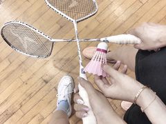 -福田体育公园-空中花园篮球场