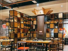 大堂-安东水产海鲜餐厅
