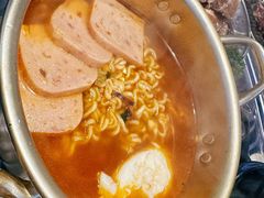 -安又胖韩国烤肉(美罗城店)