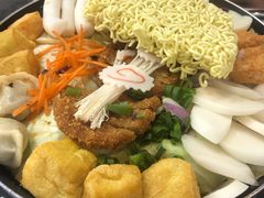 韩式猪排火锅-欧巴来了韩式料理