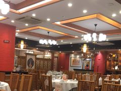 大堂-围龙屋客家食府(福田店)