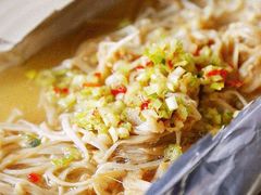 锡纸金针菇-木屋烧烤(万德庄店)