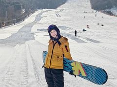 -辽阳弓长岭温泉滑雪场