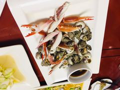 -食鼎记海鲜大排档(美食街店)