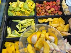 -老炳·七丛松甘草水果