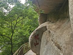 -青峰峡国家森林公园