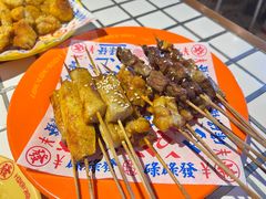 -碌碌发·东南亚风味烧烤档(体育西店)