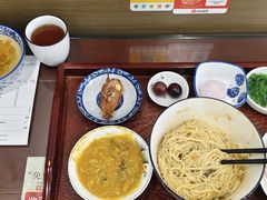 -百年老字号·观振兴蟹黄面·三虾面·苏式面(观前街富仁坊巷店)