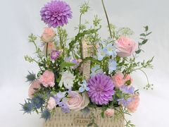 -花到家(富贵鸟花艺行)