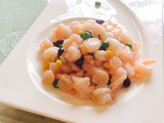 炒虾仁-西新饭店(城中店)