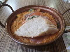 海鲜烩饭-榖屋house of flour(张江首店)