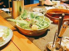 -老墙根涮肉·铜锅·烧烤(欢乐谷·王四营店)