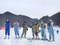-八达岭滑雪场