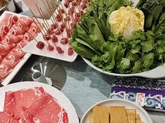 -草原传奇鲜羊火锅(桥北店)