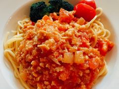 番茄肉酱意粉-西关84·History·Art·Cafe