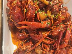 -文叔·湖北名小吃·小龙虾(华强北店)