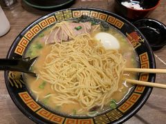 -一兰拉面(梅田阪急东通店)