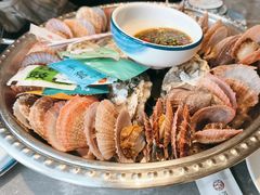 -1937青岛老味道·海肠捞饭·青岛菜(大鲍岛栈桥店)