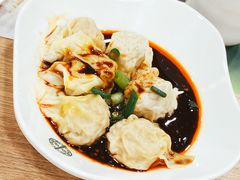 红油抄手-添好运点心专门店(中环IFC店)