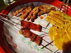 -北三老太太烧烤(人生一串上榜店)