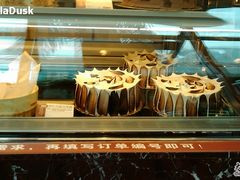 SPA巧克力牛奶-85度C(深圳佳宁娜店)