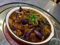 肉末茄子-金龙·打边炉(武进路店)