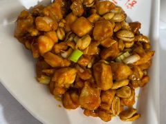 宫保鸡丁-峨嵋酒家(地安门店)