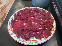 爽口嫩肉-汕头八合里海记牛肉店(清河店)
