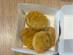 -麦当劳(武商建二店)