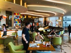 -济南香格里拉·咖啡泉自助餐厅