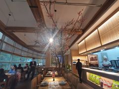 -蜜桃餐厅·伴山(湖滨商业街店)