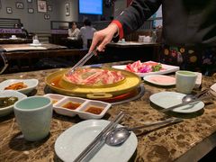 -猪啊牛呀羊啊铜盘烤肉(正大广场店)