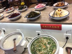 -素满香·素食自助餐厅(直营·大兴街店)