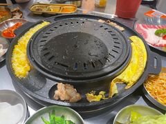 -恩泽家·果味坛子韩国炭火烤肉(白石龙店)