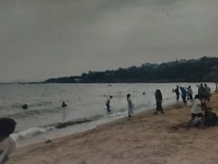 -青岛第一海水浴场