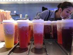 -喜茶(上海正大广场店)