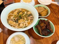 -奎元馆.百年奎元.非遗传承(西湖边的解放路店)