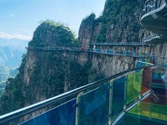 -十渡东湖港风景区