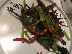 美极焗鸭舌-同喜烤鸭店(光芒店)