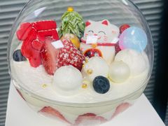 -BONCAKE裱花蛋糕(万象汇店)