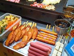 -大东北首席烤冷面(常兴路店)