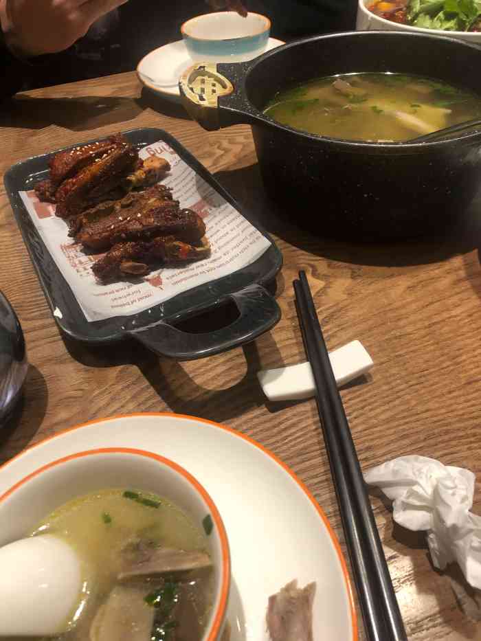 香雪海· 田舍里(湖滨店)-"位置很好,东方之门3号口出来就是,田舍里.