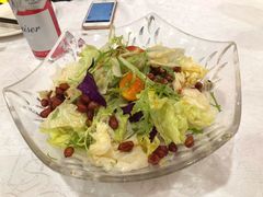 经典大拌菜-津悦·正阳春烤鸭(红旗南路店)