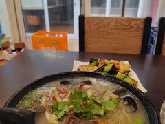-淮南牛肉汤(定福庄西街店)