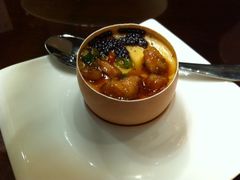 法国鹅肝局蛋砵-长兴楼饭店