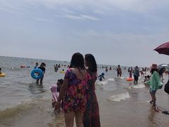 -北戴河东海水浴场