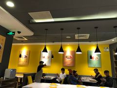 大堂-噹噹呀咪咖喱屋(南京东路店)