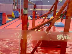 -小小运动馆(罗宾森中心)