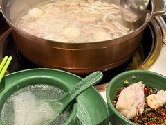 -润园四季椰子鸡火锅(南山海岸城店)