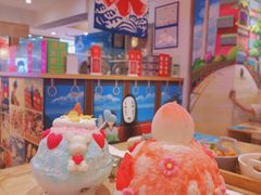 -怪物的冰与火(天虹商场中山路店)